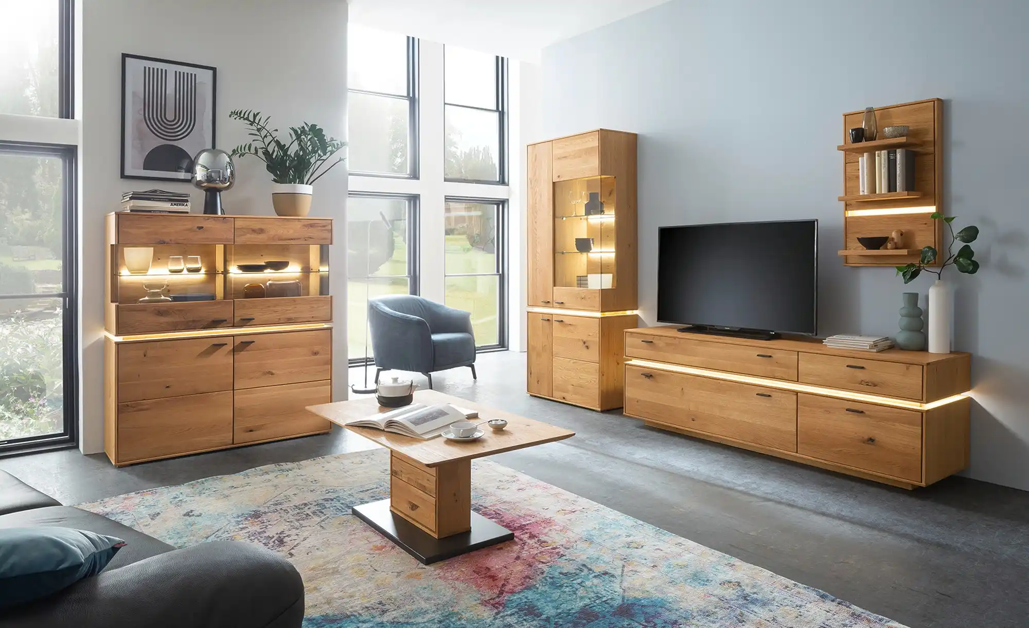Woodford Couchtisch Moris