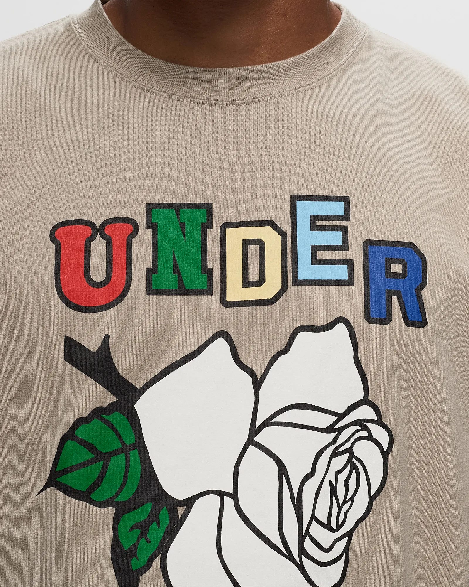 Undercover Tee