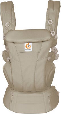 Ergobaby Omni Dream Bæresele, Soft Olive