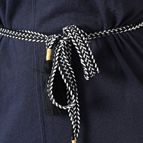 Robe Femme Time Bleu Marine