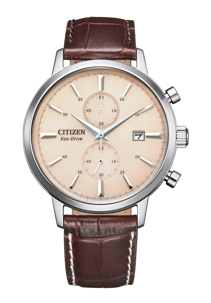 Citizen Eco-Drive Herrenchronograph CA7061-26X