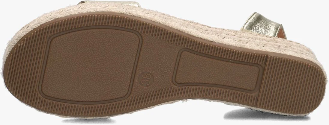 OMODA gouden omoda espadrilles 0047-43