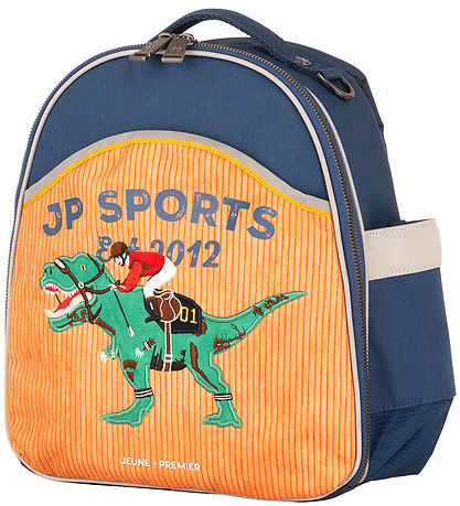 Jeune Premier Kindergartentasche – Ralphie – 10 L – Polo Dino