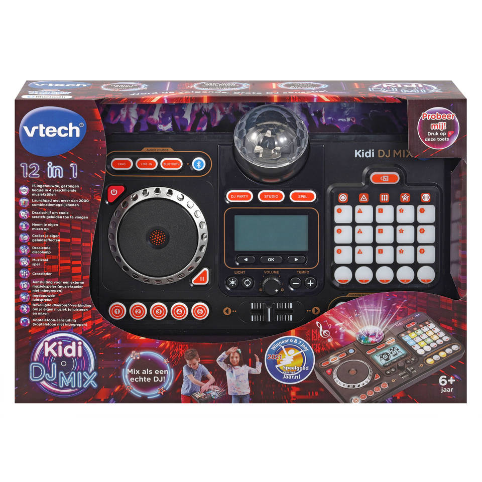 VTech Kidi DJ Mix