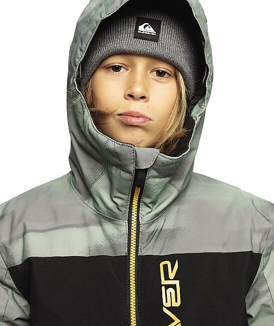 QUIKSILVER - VESTE SIDE HIT YOUTH JK