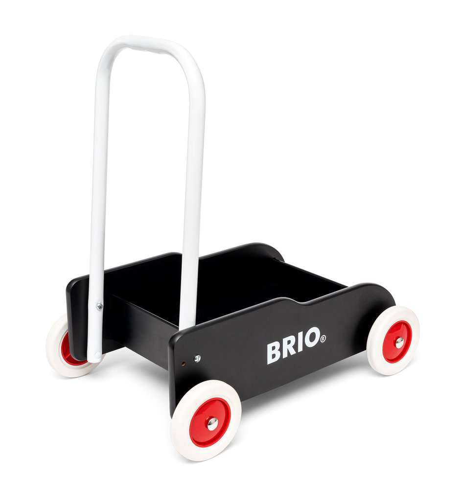 BRIO Spiel Lauflernwagen, schwarz