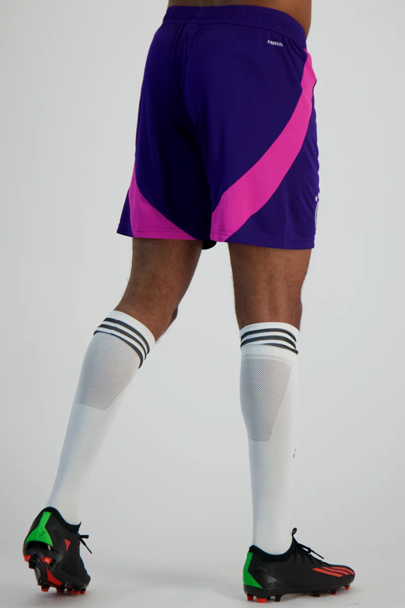 adidas Performance Deutschland Away Replica Herren Short EM 2024