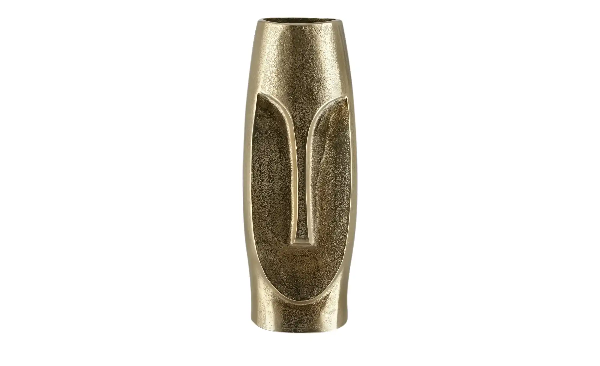 Deko Vase Face
