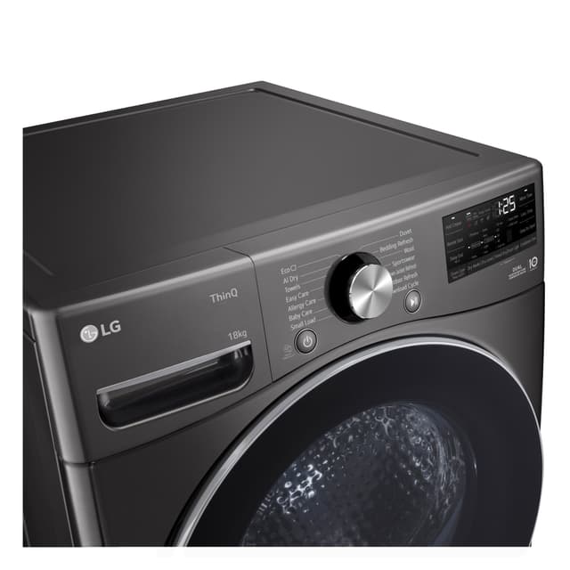 LG Tørretumbler RH18U8JVCW
