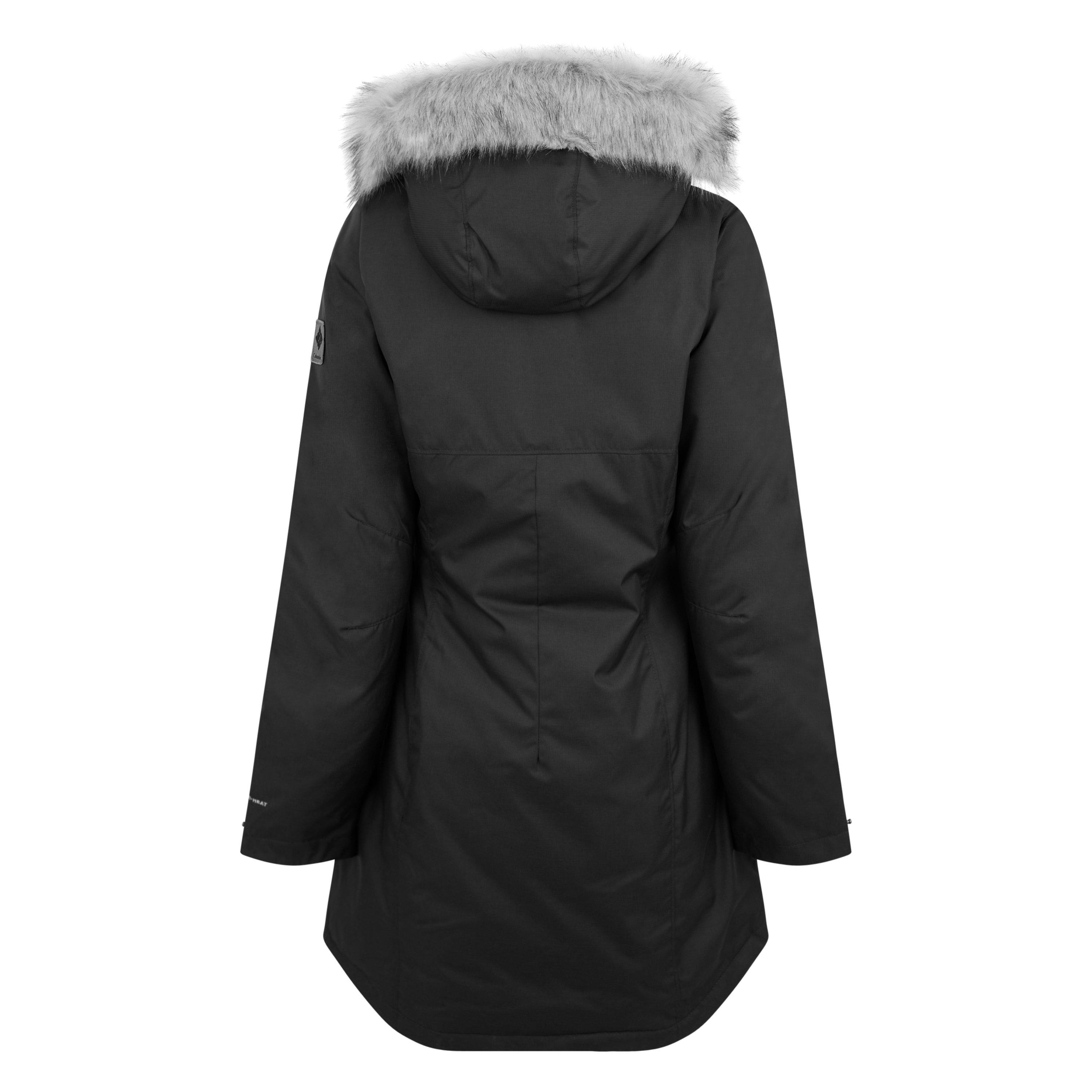 Columbia Suttle Mountain Down Jacket Womens