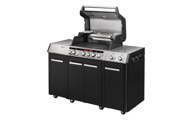 Enders Uniq Pro 3 IK Kitchen Cruster Gasgrill 24,9 kW / 50 mbar