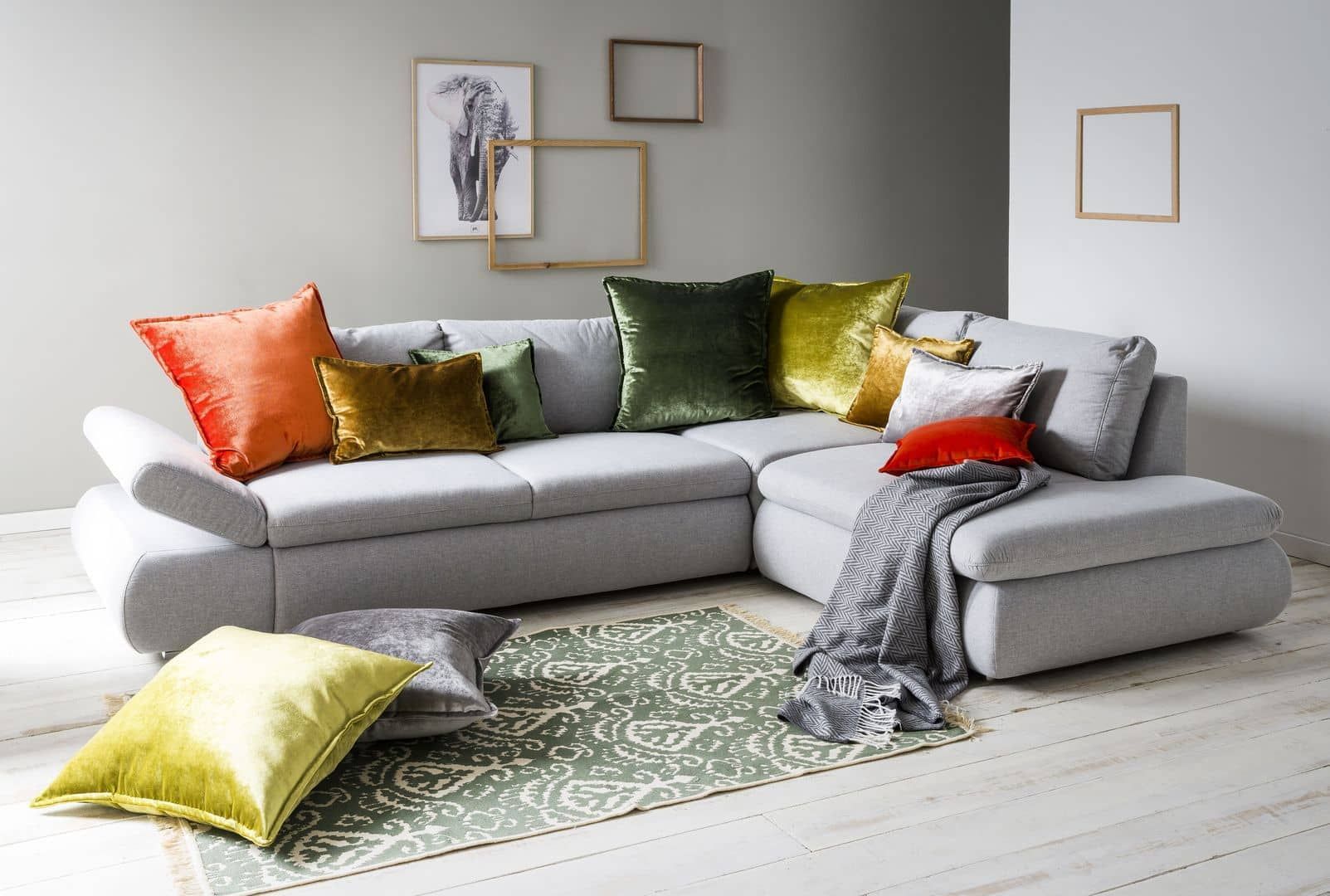Kissenhülle Cushion Glam