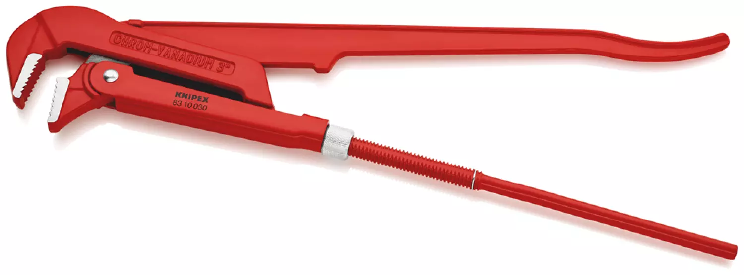 Knipex 8310030 Pijptang 90-graden - 650mm