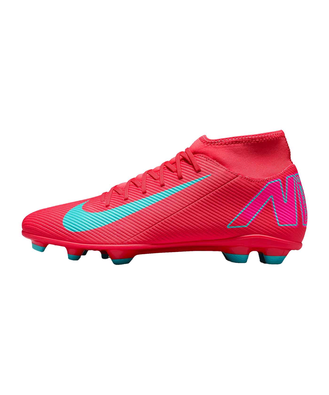 Nike Air Zoom Mercurial Superfly X Club MG Mad Energy Rot F800