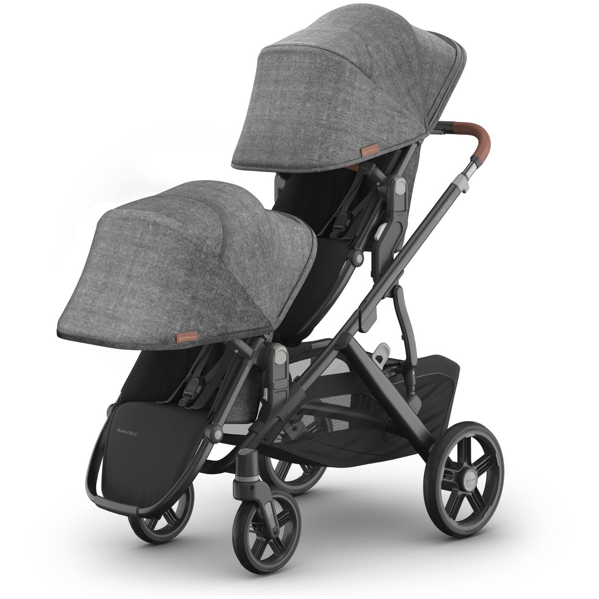 UPPAbabyUPPAbaby   VISTA V3 Zweitsitz Savannah