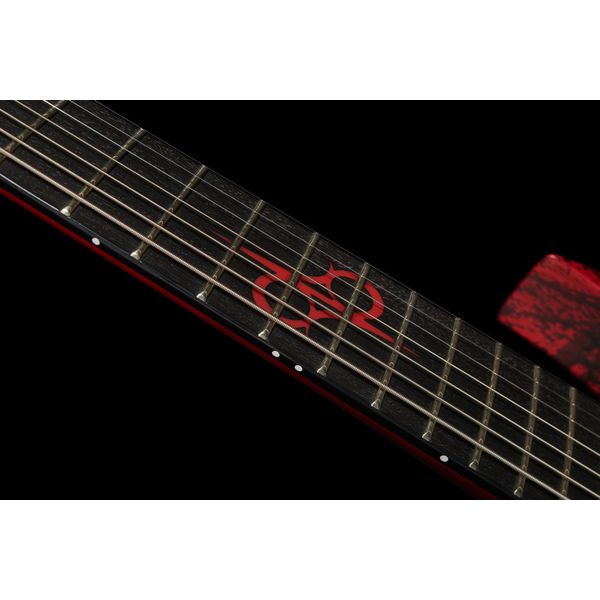 Solar Guitars A2.7Canibalismo+