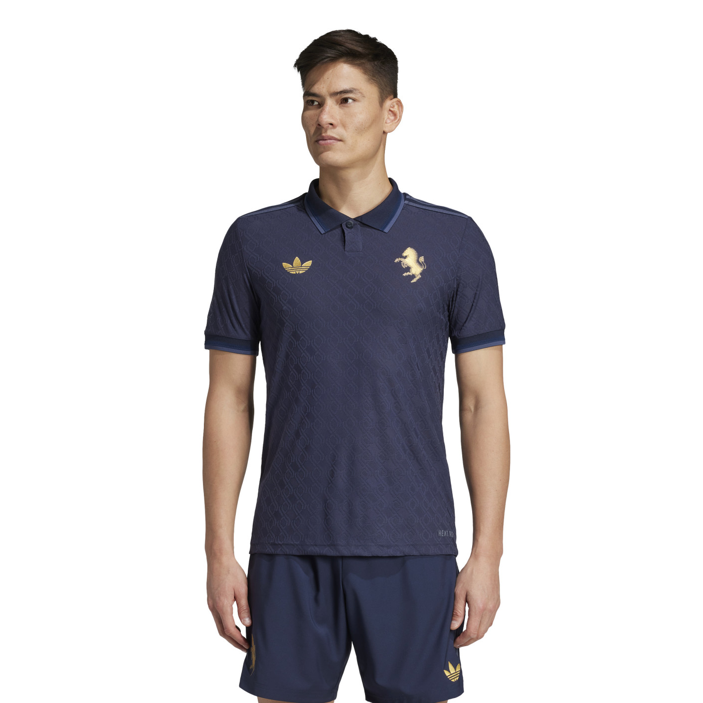 Adidas Juventus 3e Shirt Authentic 2024-2025
