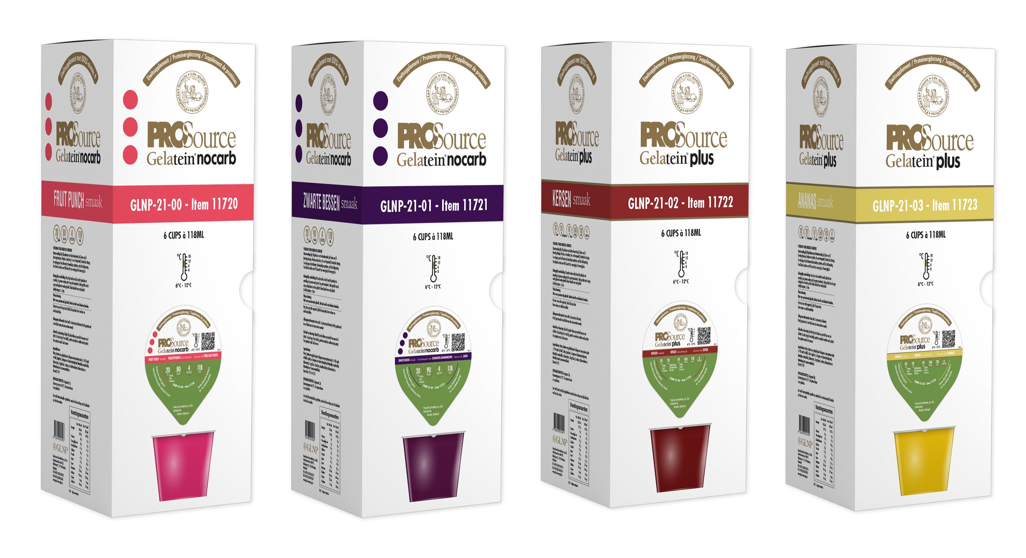 PROSource® Gelatein