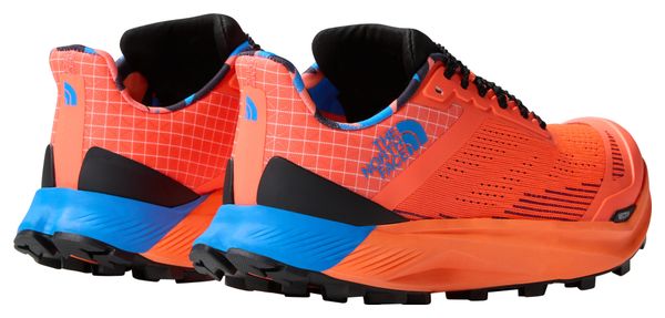 Chaussures de Trail Femme The North Face Vectiv Infinite II Athlete Corail