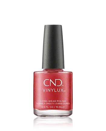 CND Vinylux Long Wear Polish #288 Kiss of Fire 15ml