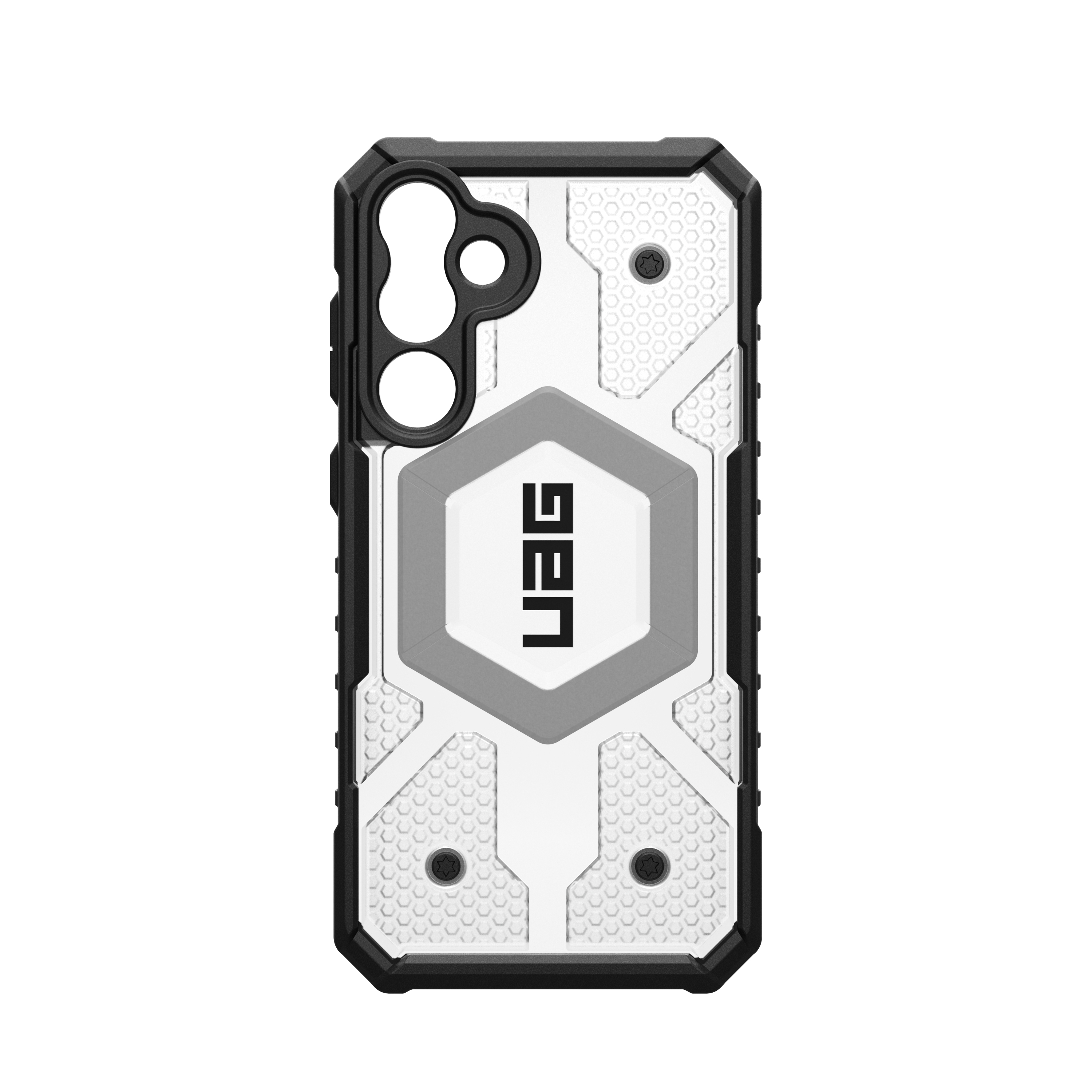 Samsung Galaxy S23 FE Schutzhülle Pathfinder (214410114343) - Transparent (Ice)