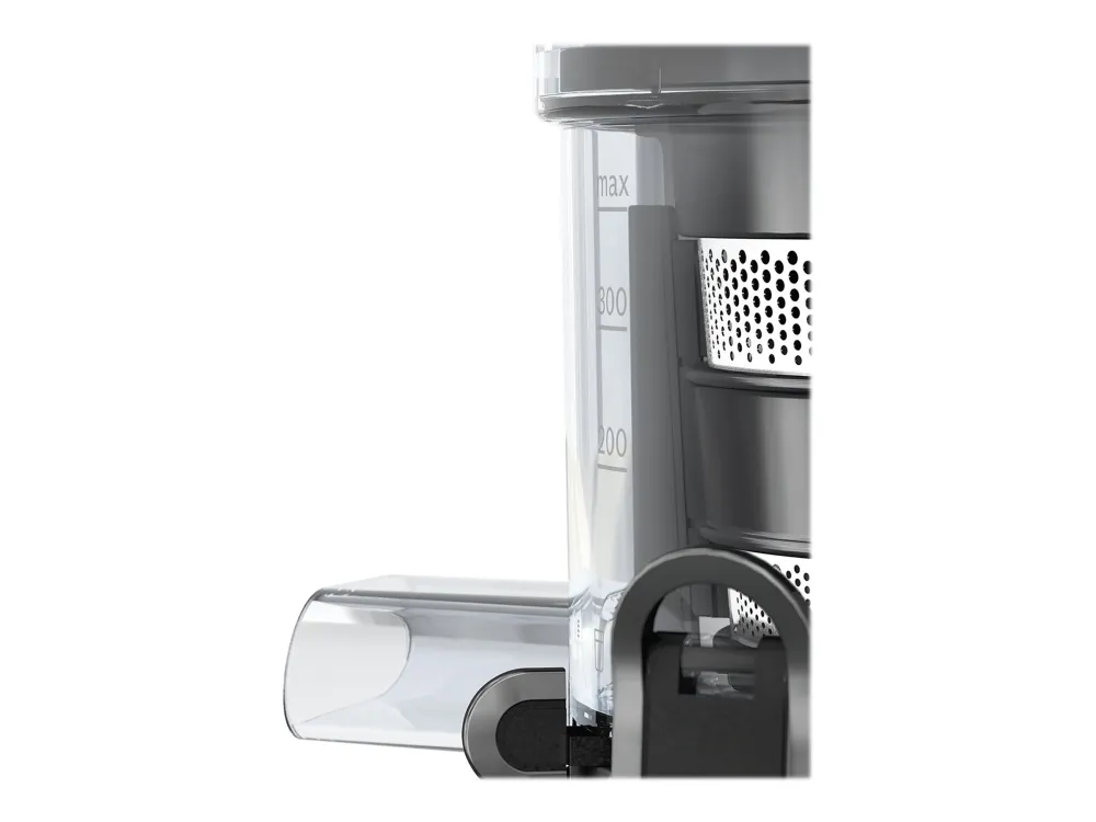 Bosch VitaExtract MESM731M - Saftpresser - 150 W - sort/ sølv