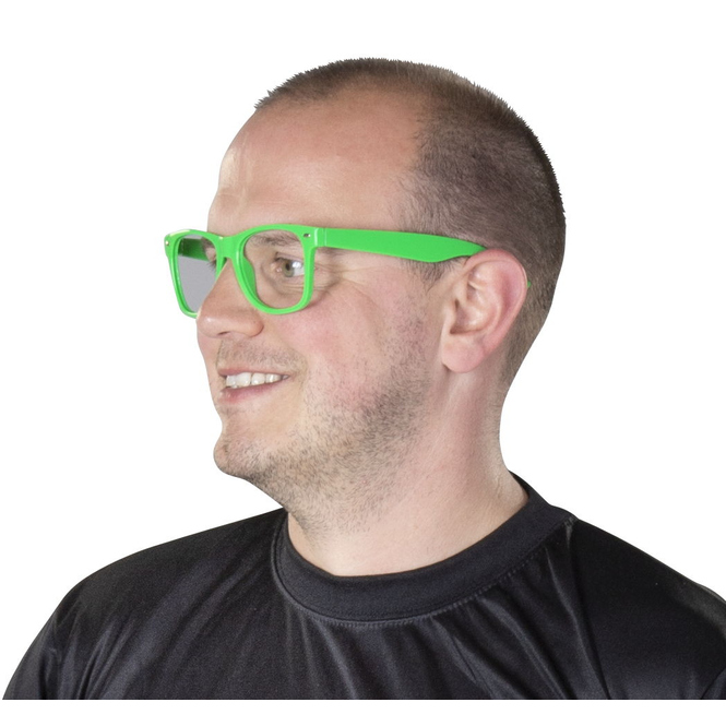 Brille - für Erwachsene - verschiedene Farben