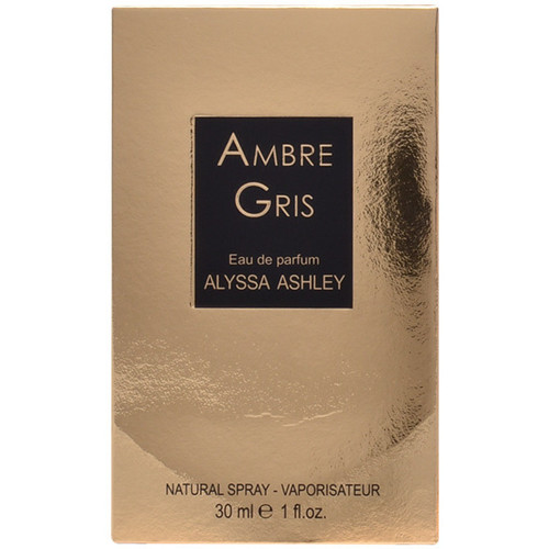 Alyssa Ashley - Ambre Gris Eau De Parfum Vaporizador