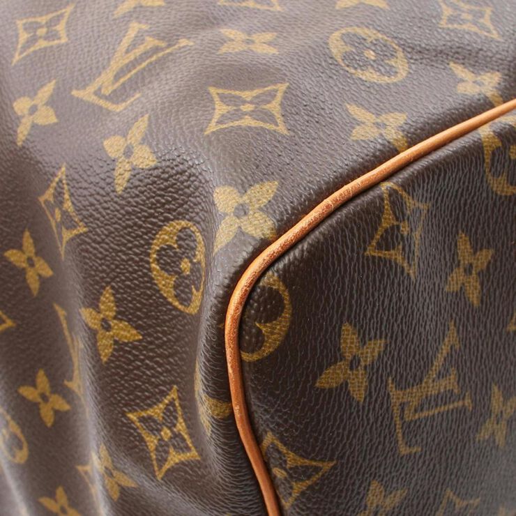 Louis Vuitton Vintage Louis Vuitton Keepall Brown