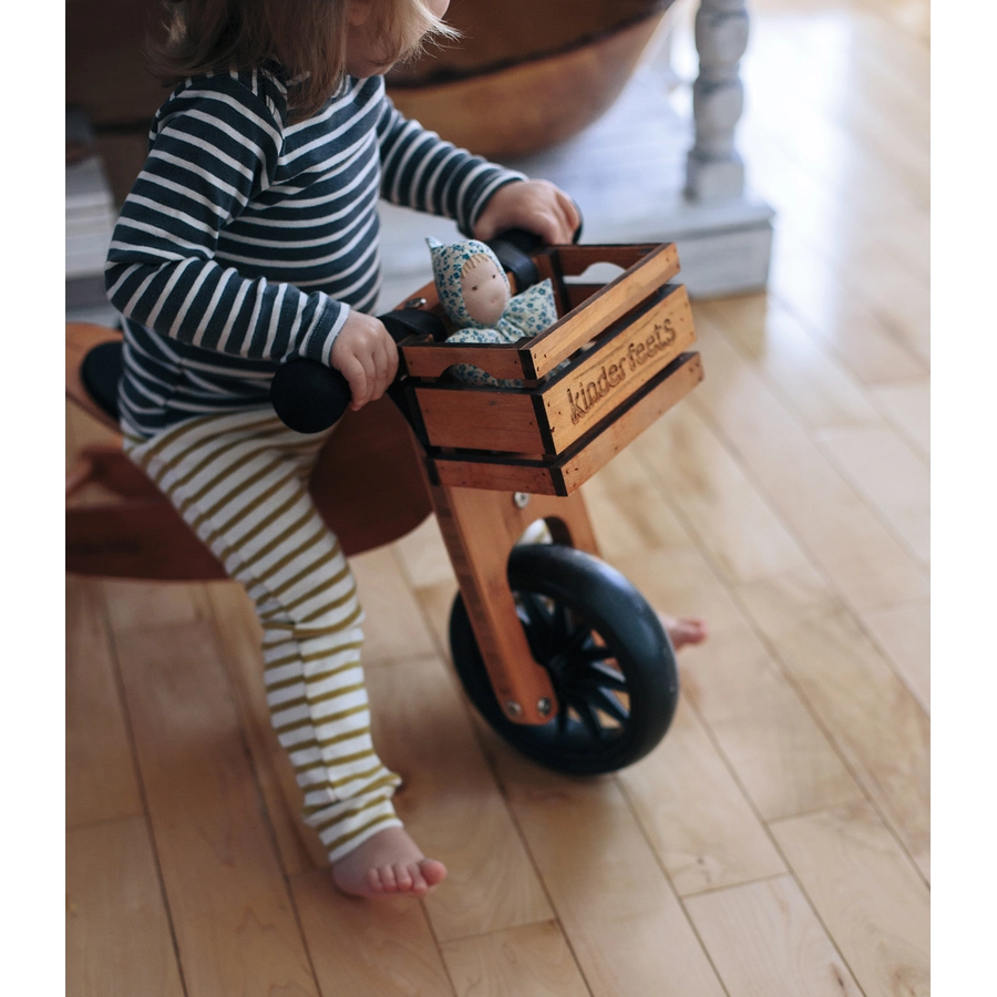 Kinderfeets® Kiste, natur