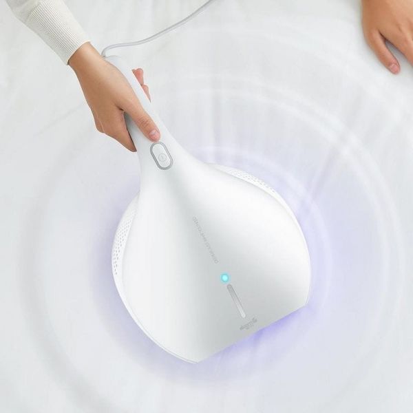 Deerma Anti-Ácaros UV-C Branco - DEM-CM800