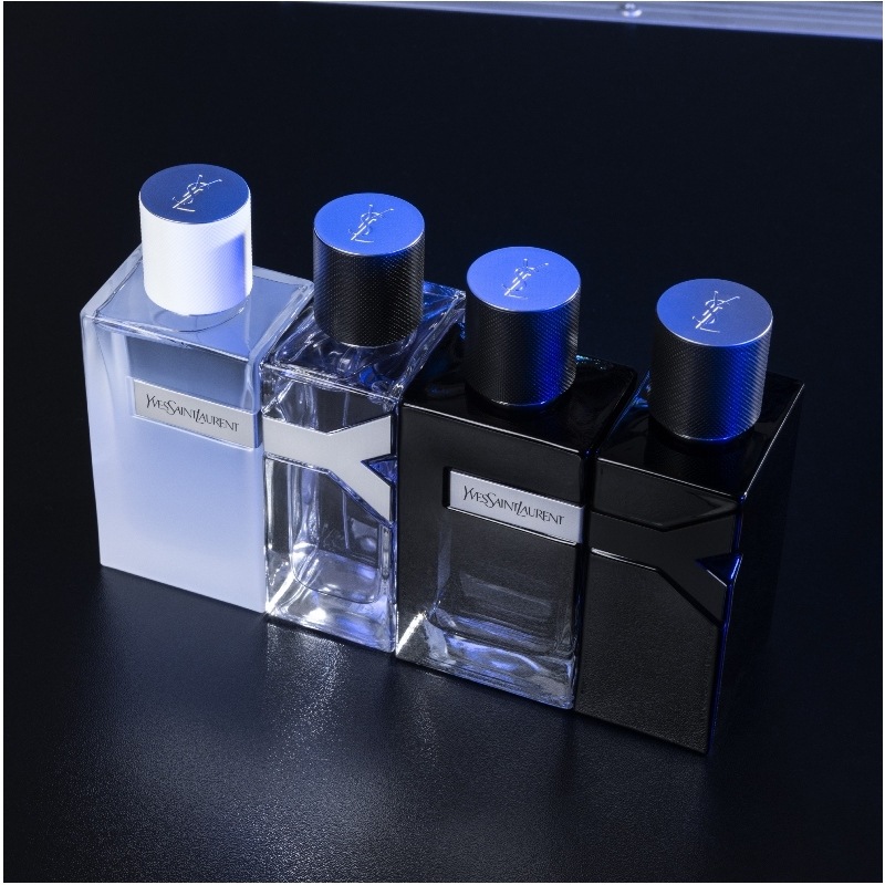 Yves Saint Laurent Y For Men EDP 100 ml