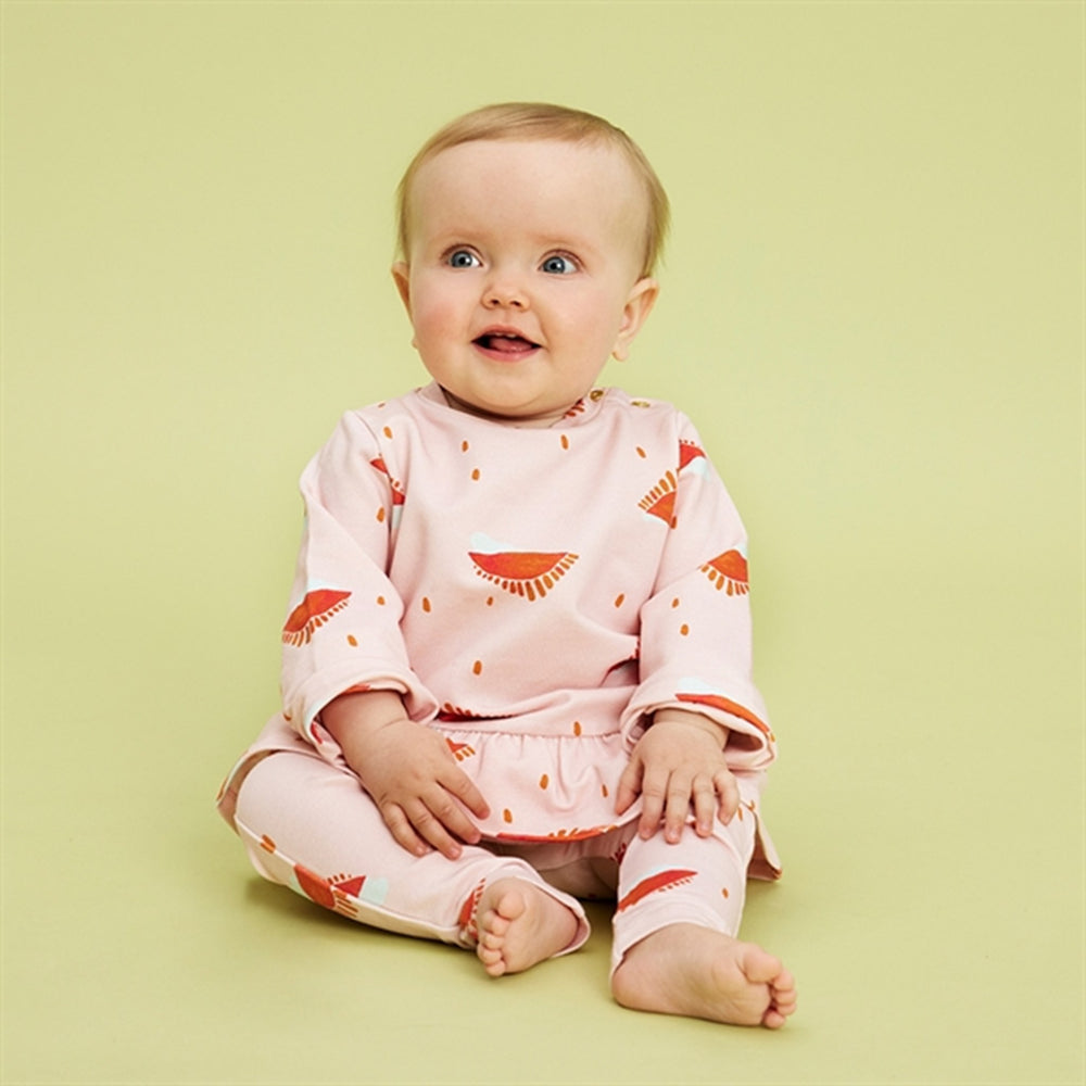 Chalk Pink Sun Imery Bukser - Soft Gallery