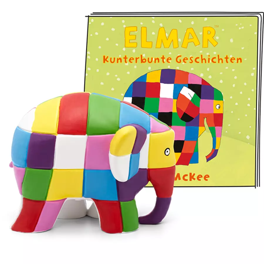 tonies® Elmar - Kunterbunte Geschichten