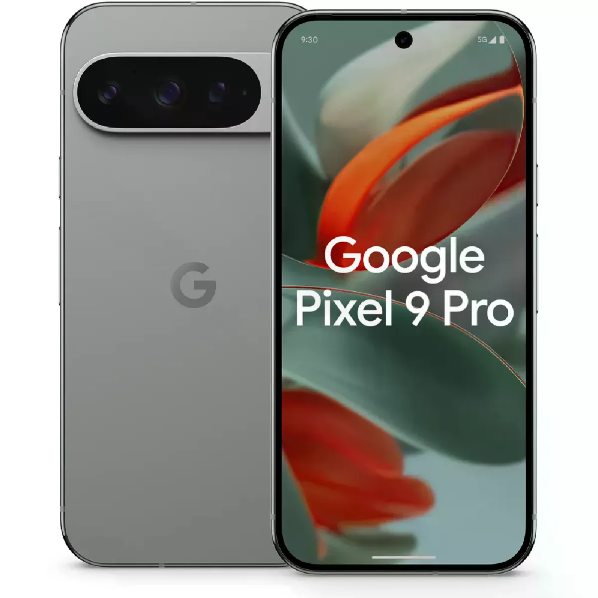 Google Pixel 9 Pro - Vert