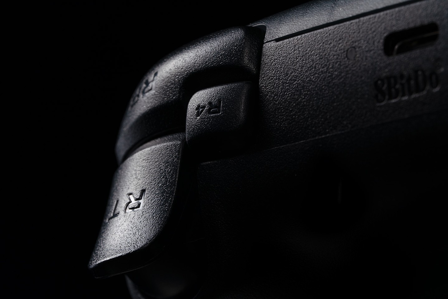 8BitDo Ultimate 2C 2.4G Pad Black Myth Wukong