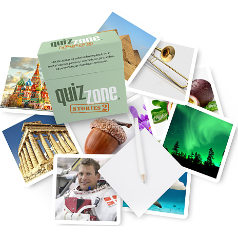 Quizzone Stories 2