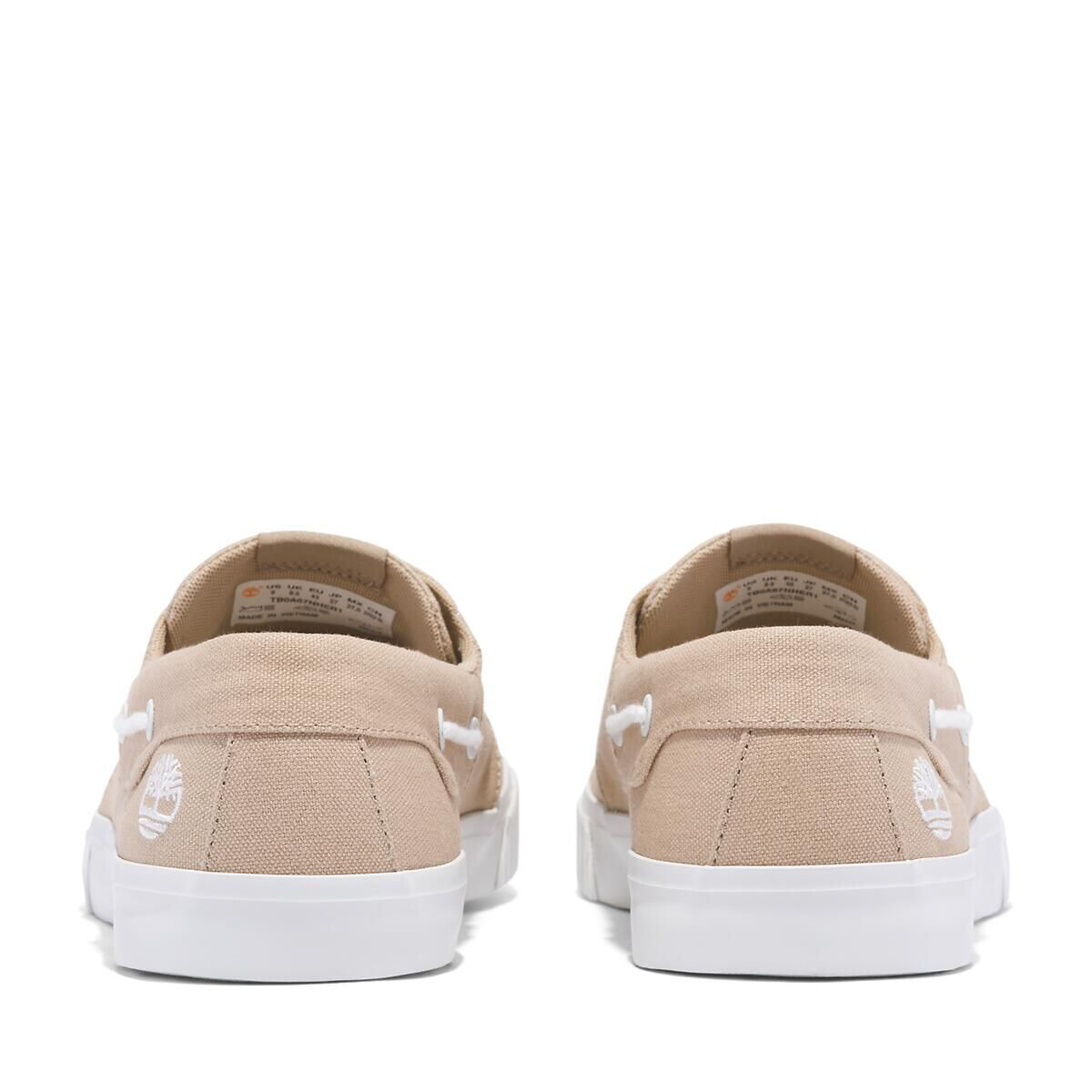 TIMBERLAND<br>Sapatos náuticos em tecido Mylo Bay