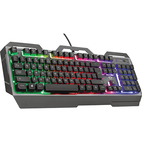 Trust GXT856 Torac Gaming Keyboard RGB
