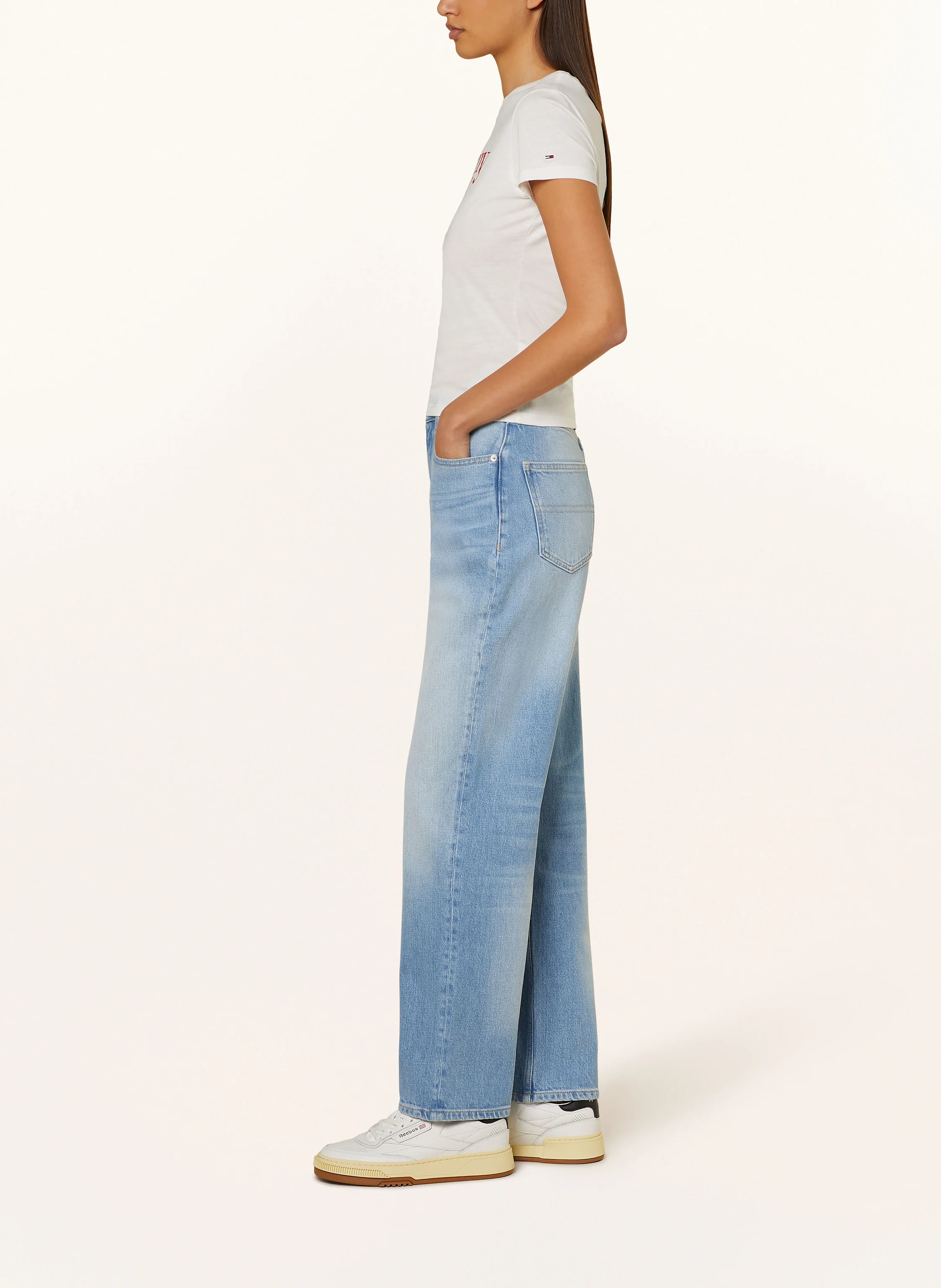 TOMMY JEANS Straight Jeans LAYLA