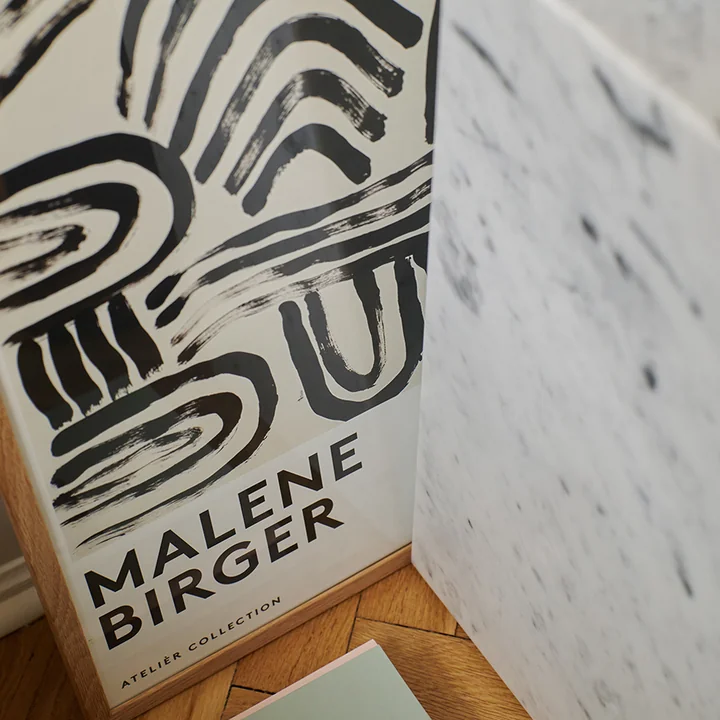 The Poster Club - Follow My Fingers von Malene Birger, 50 x 70 cm