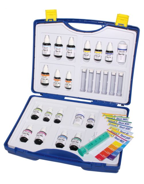 Tetra Water Test Set Plus - Testen - per stuk