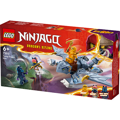 LEGO Ninjago Ungdragen Riyu 71810