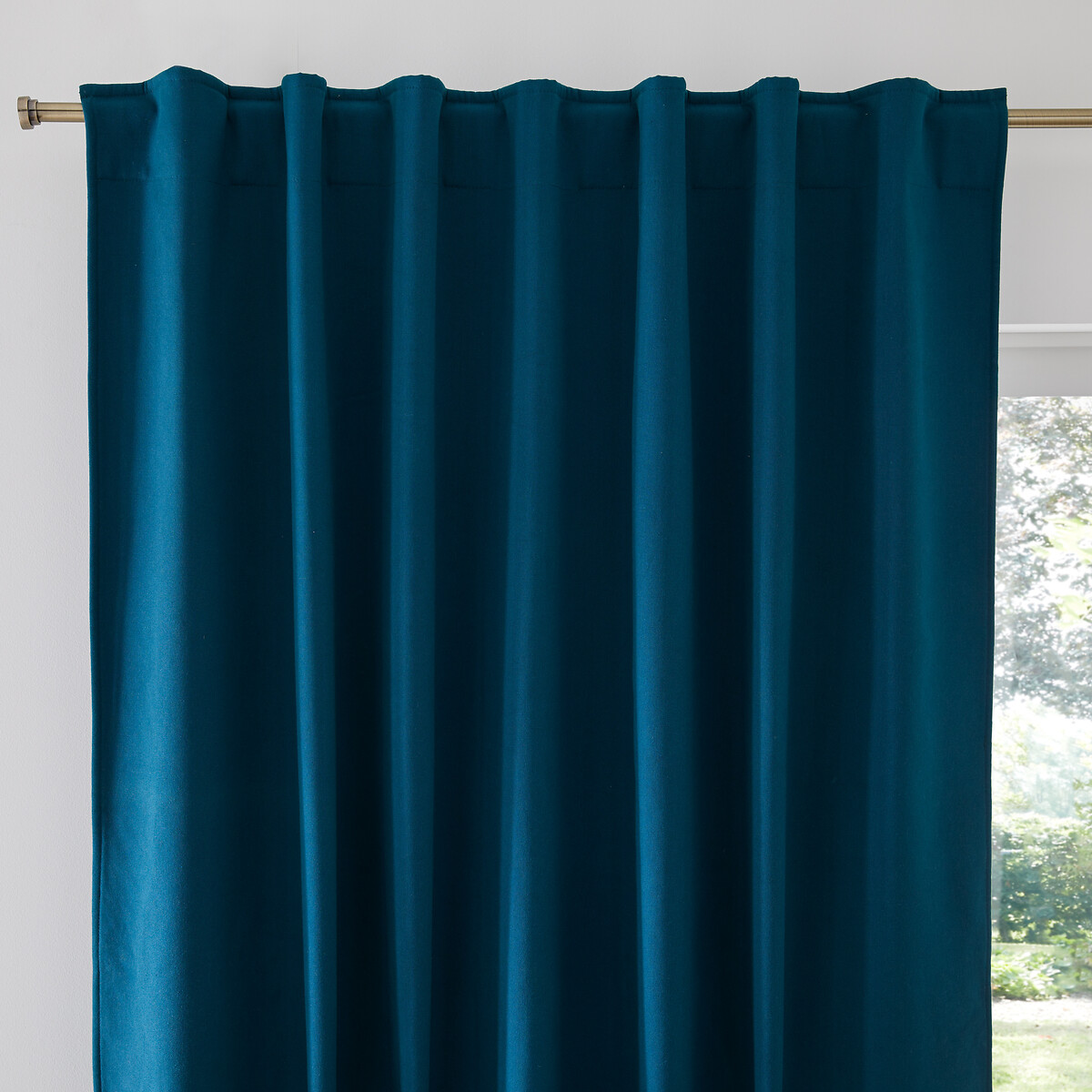 LA REDOUTE INTERIEURS<br>Cortina térmica de tecido polar Panasonic