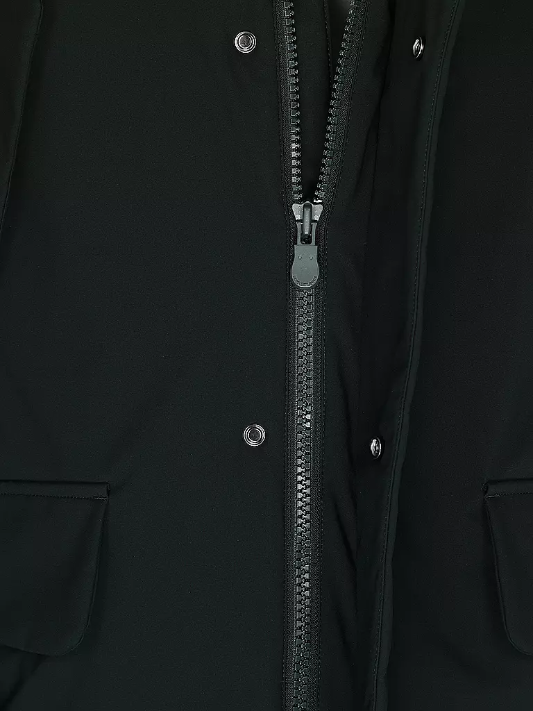 SAVE THE DUCK Parka WILSON dunkelgrün