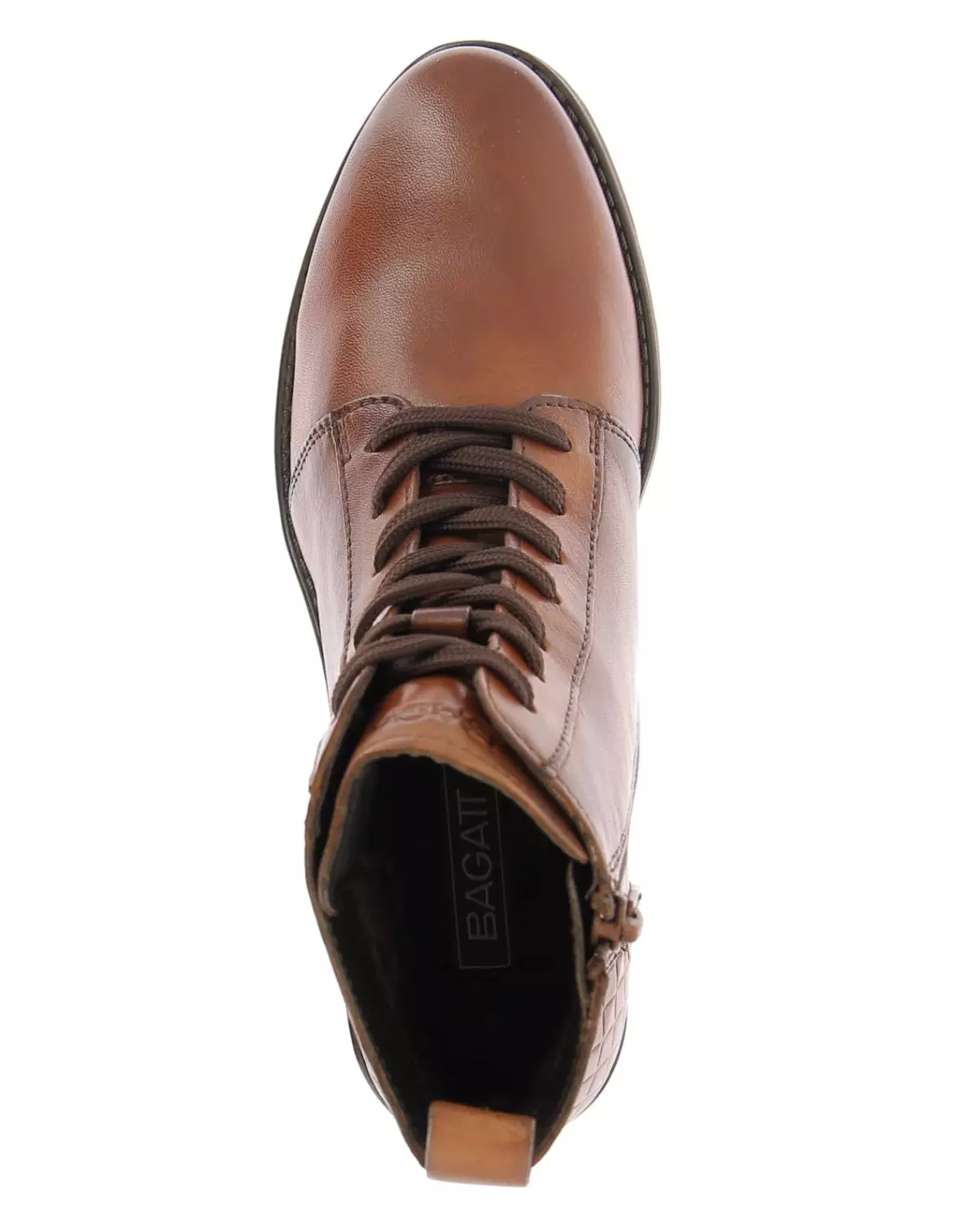 BAGATT BUG RUBY - Boots & bottines Cognac