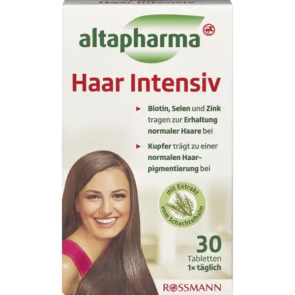 Haar Intensiv