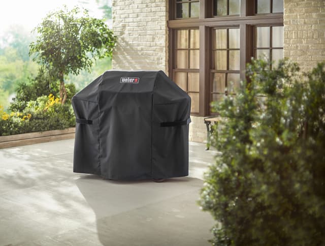 Weber Spirit II 200 cover 7182