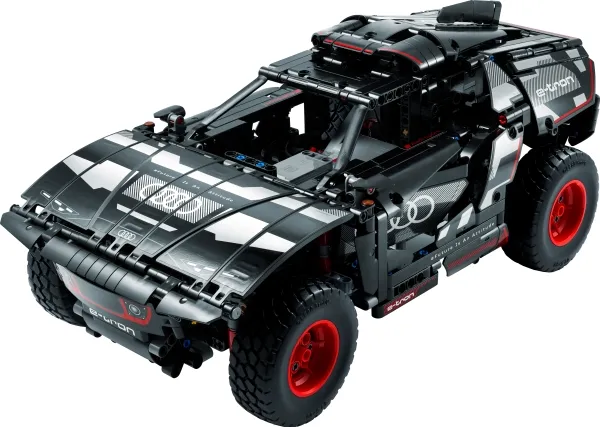 LEGO Technic 42160 Audi RS Q e-tron