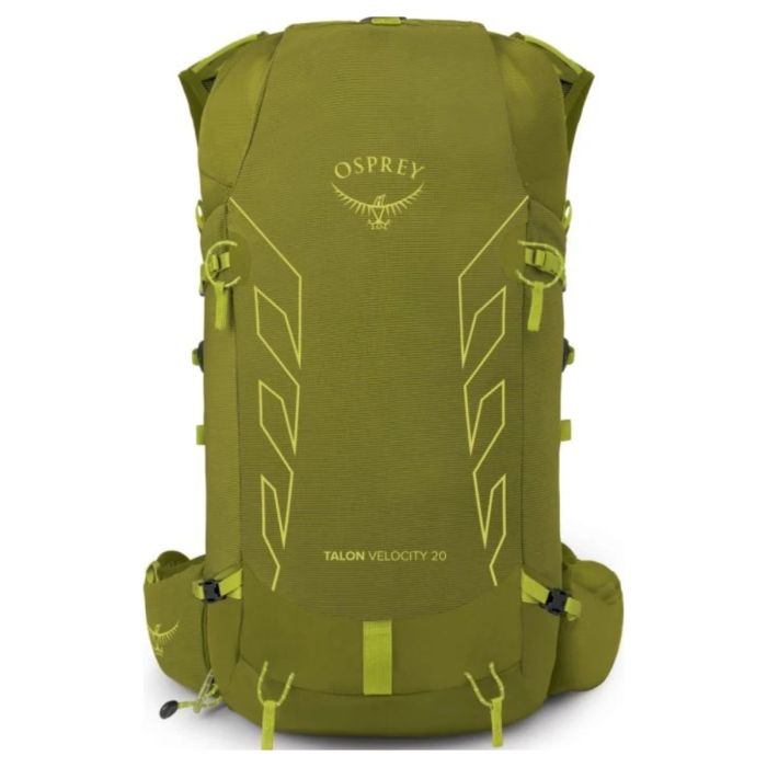 Osprey Herre Talon Velocity 20 Grøn